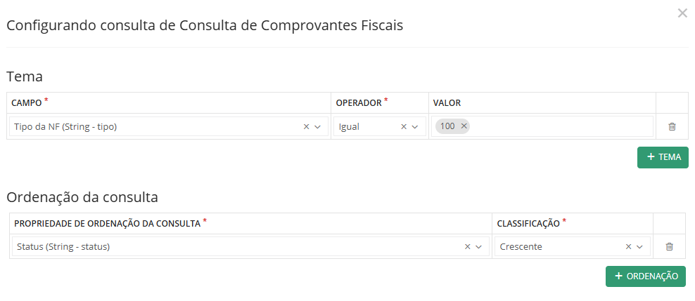 executando