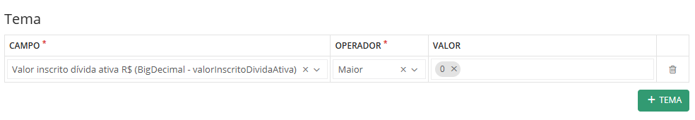 executando