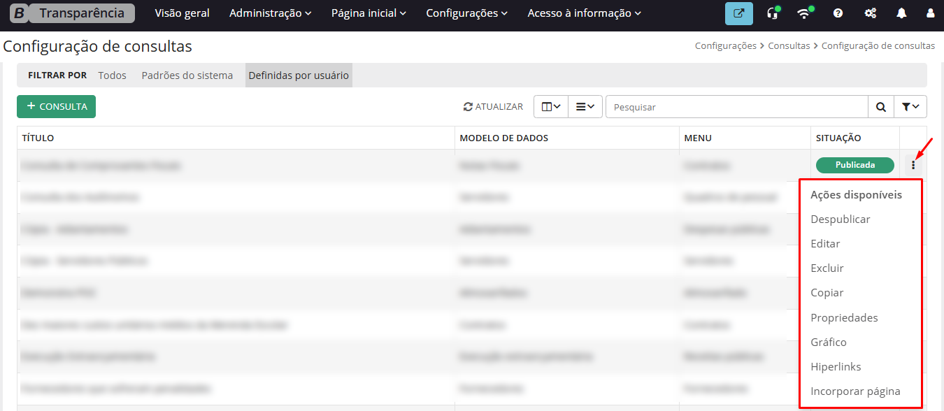 executando