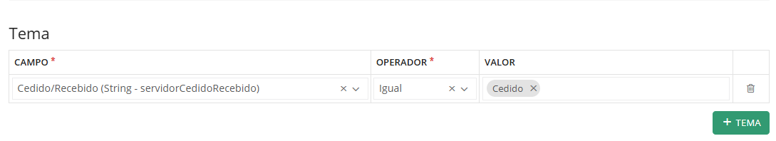 executando