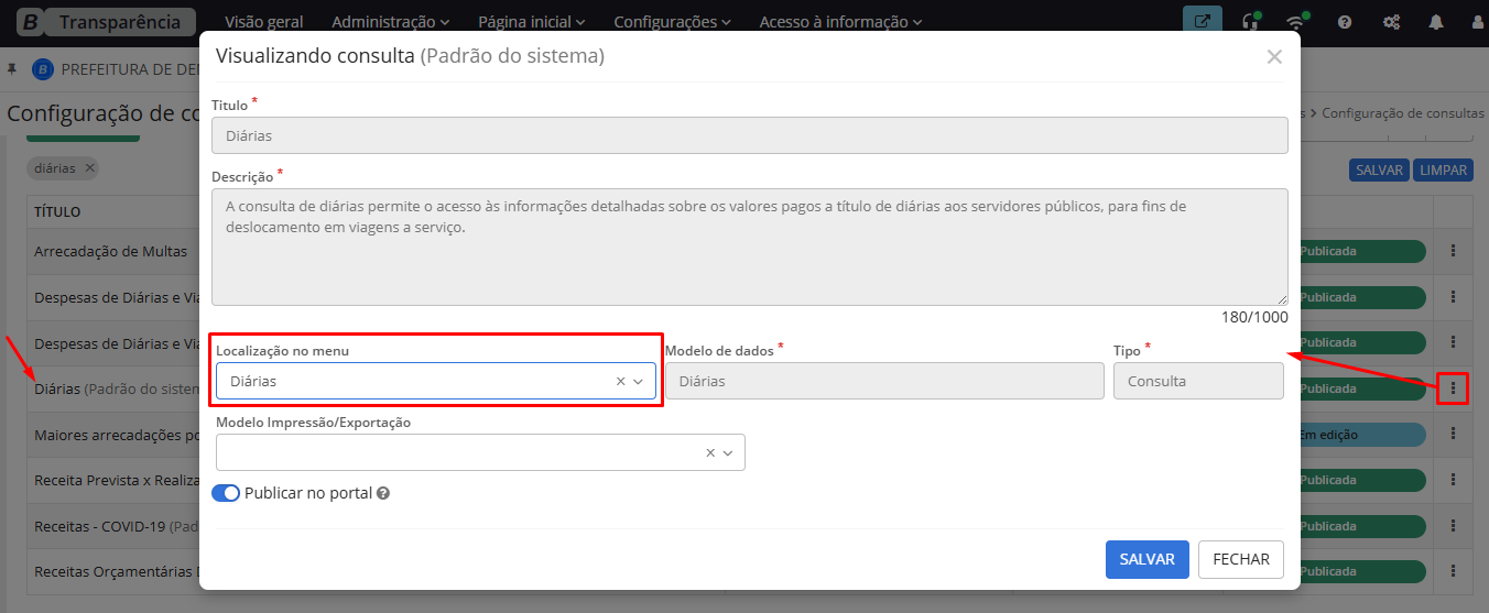 executando