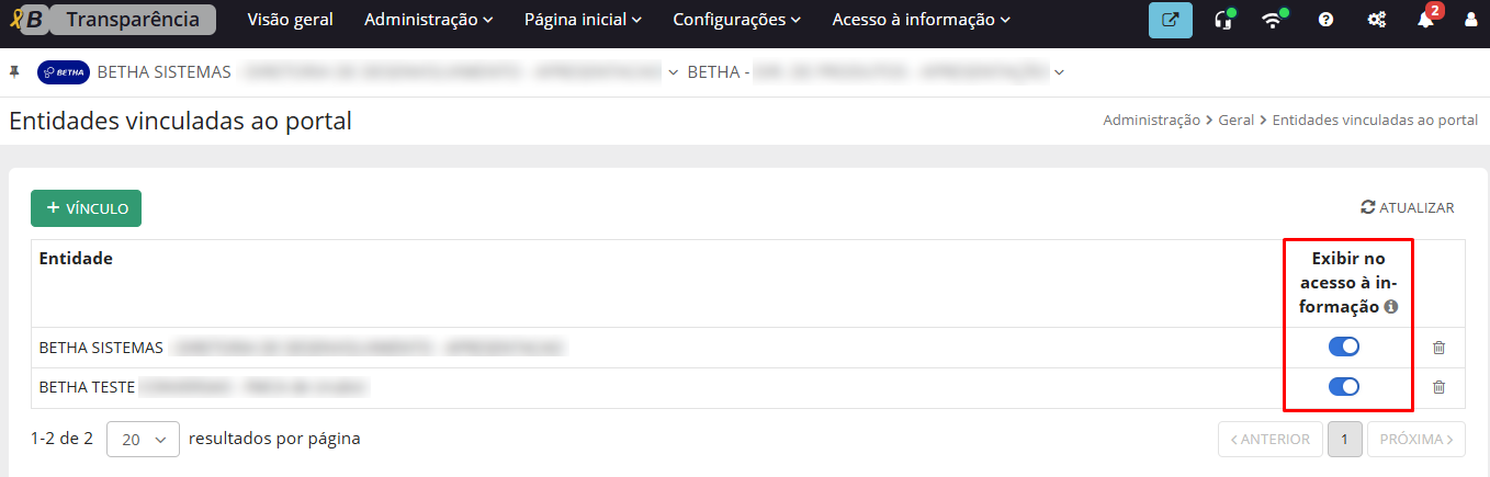 executando