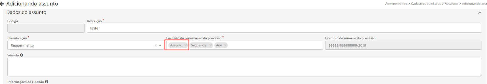 executando